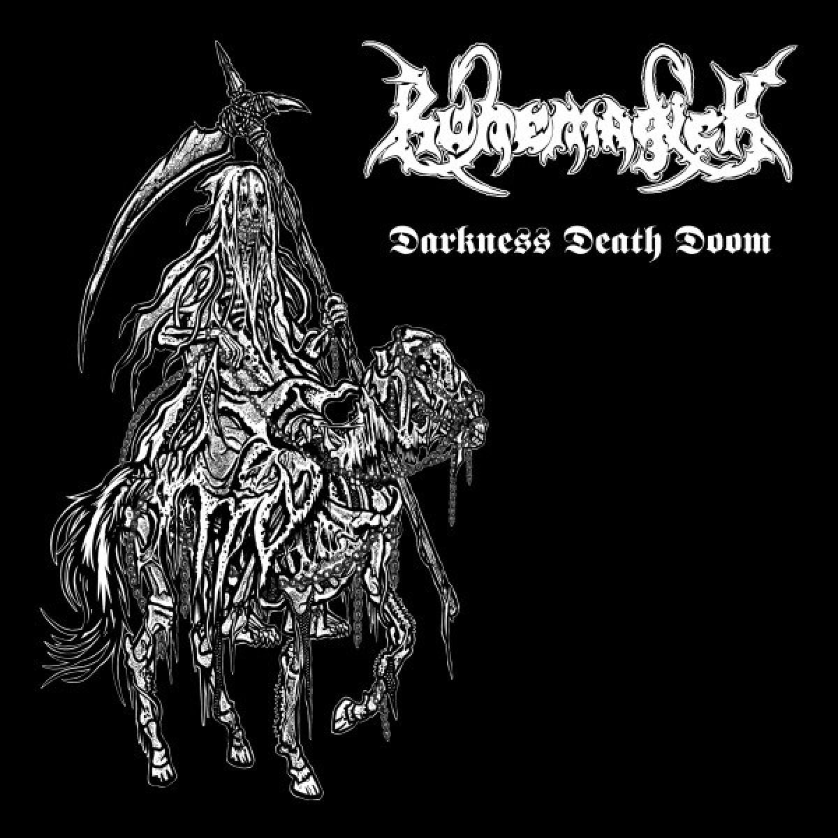 Afbeelding van Runemagick - Darkness Death Doom