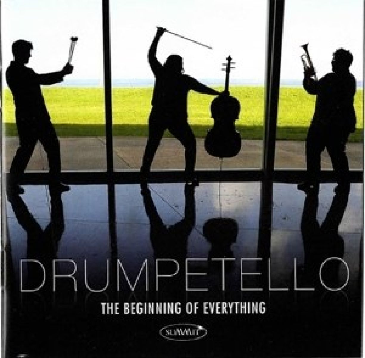 Afbeelding van Drumpetello - The Beginning Of Everything