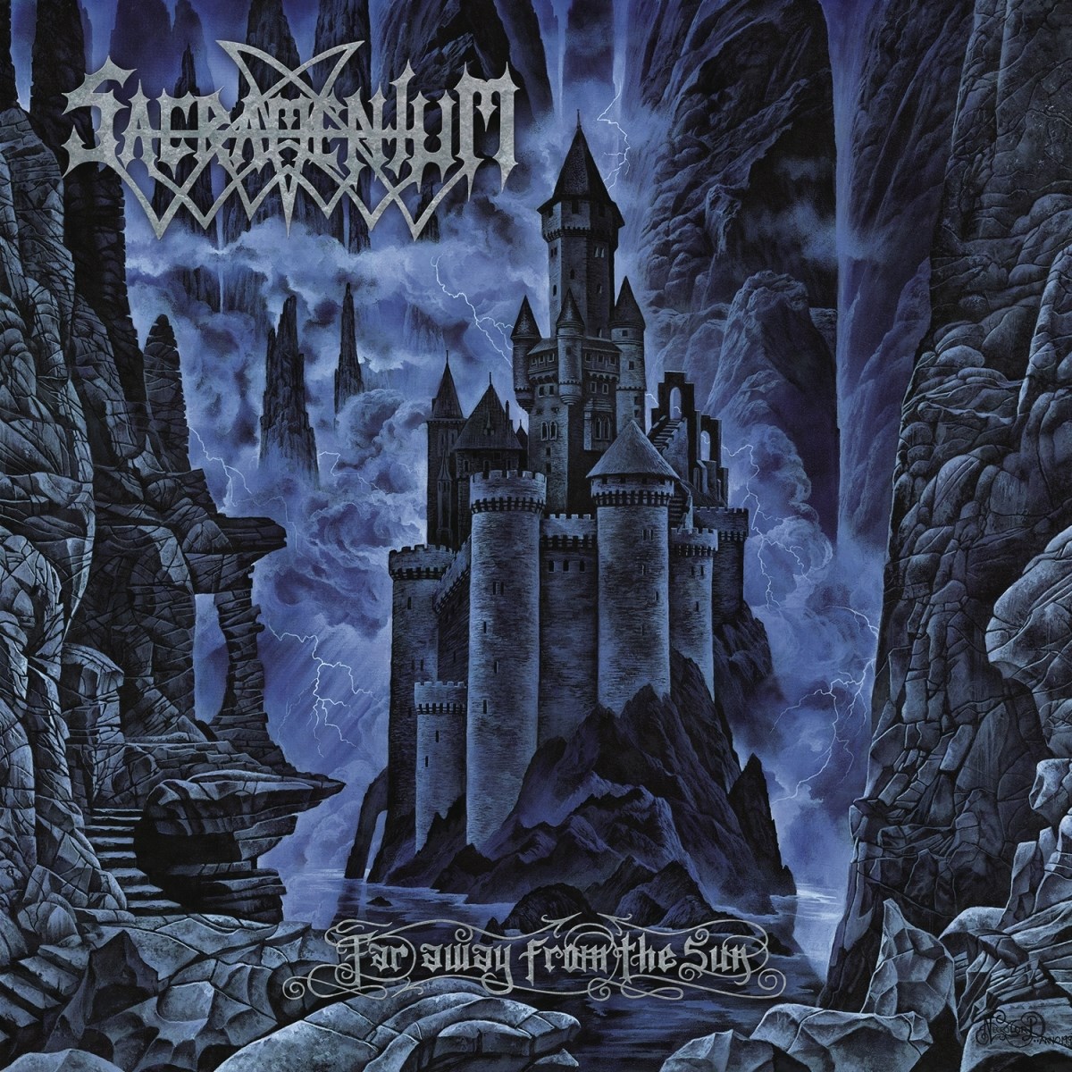Sacramentum - Far Away From The Sun