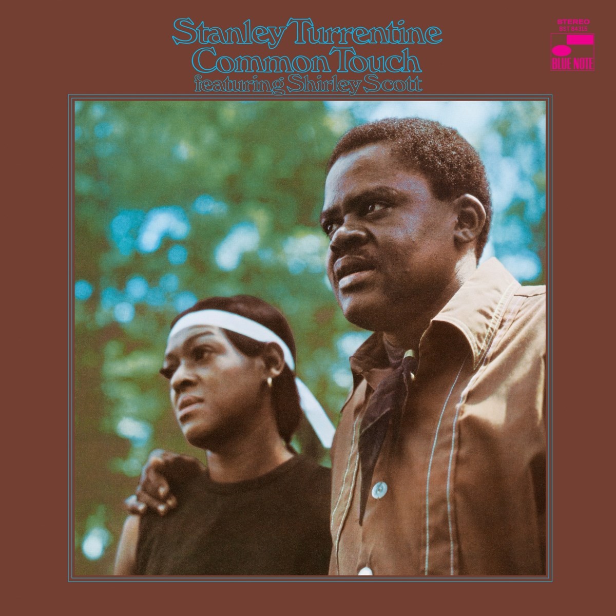 Afbeelding van Stanley Turrentine - Common Touch