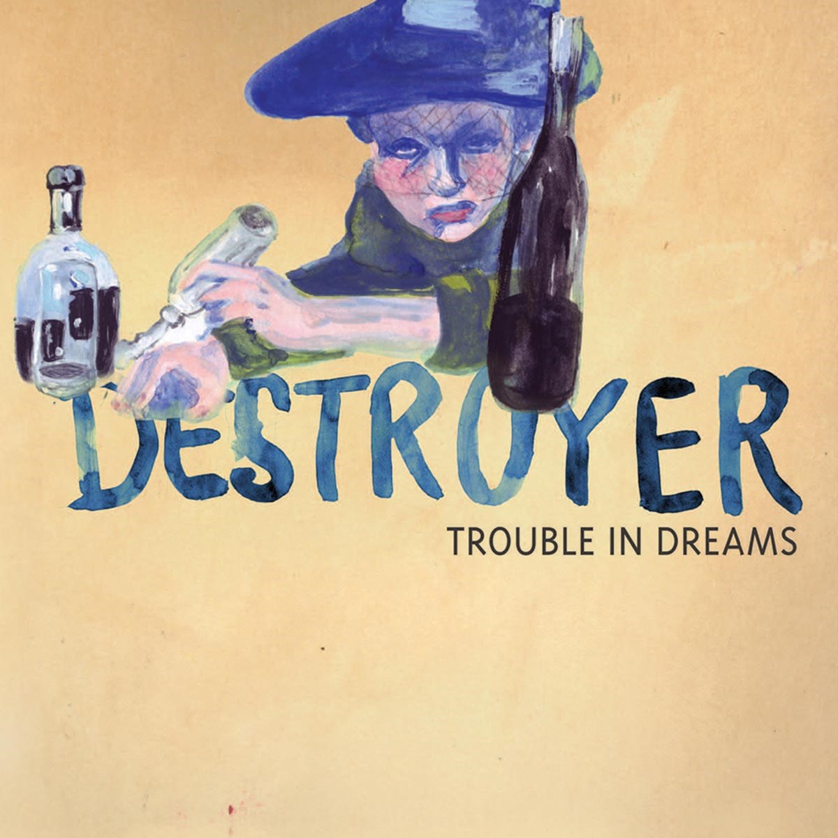 Afbeelding van Trouble In Dreams