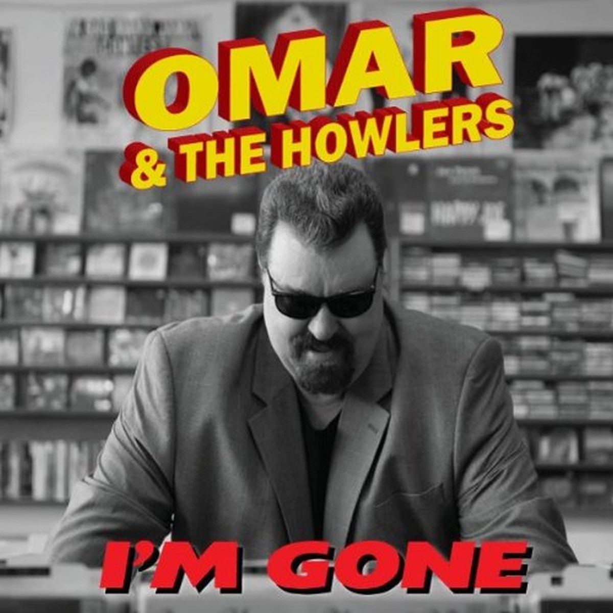 Afbeelding van Omar And The Howlers - I'm Gone