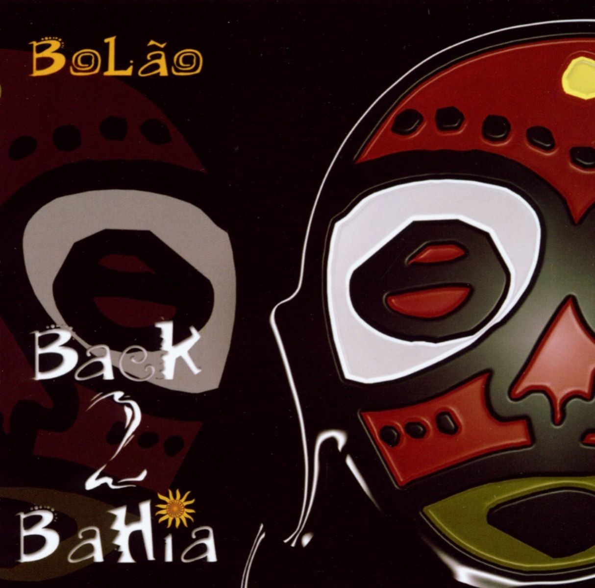 Orlando Bolão - Back 2 Bahia