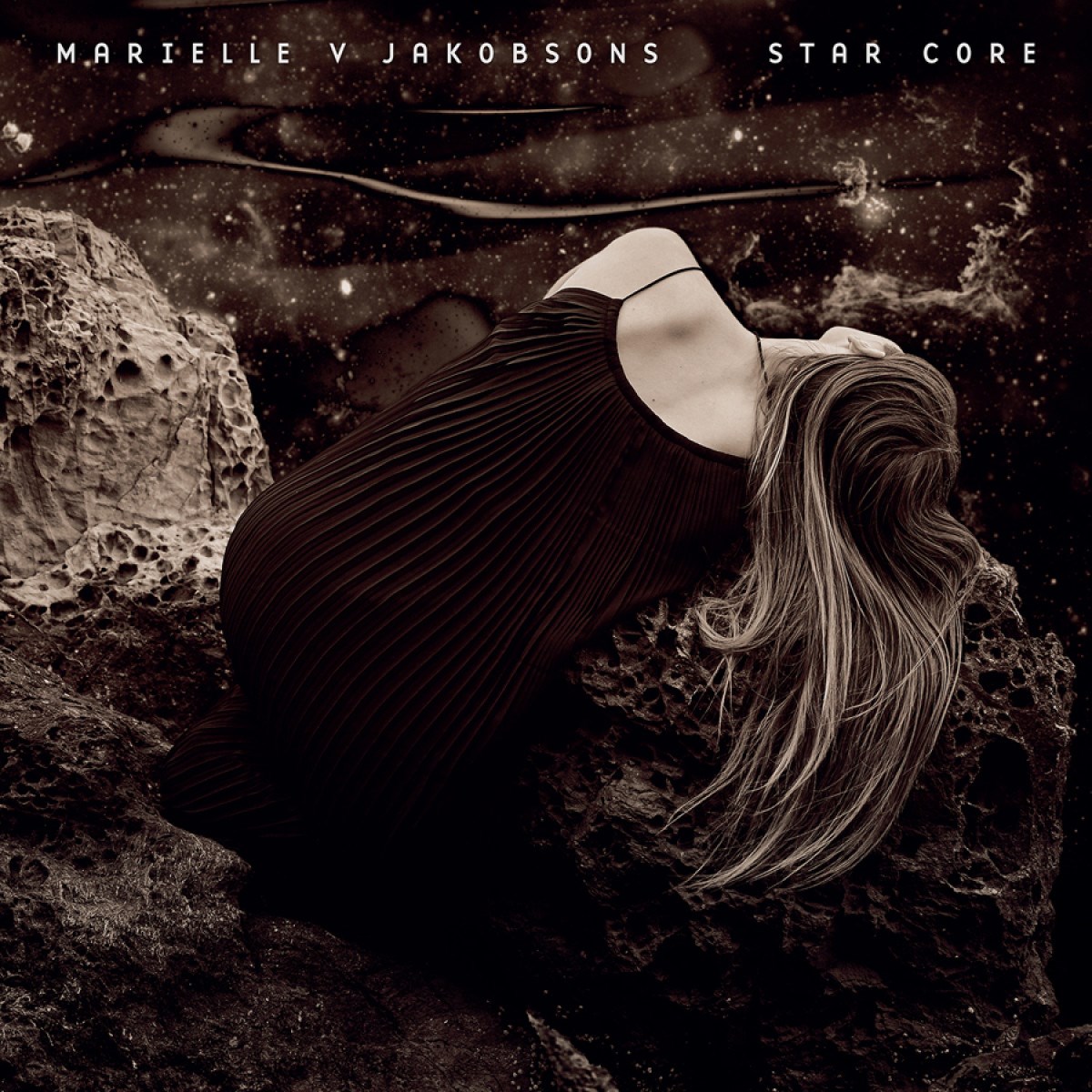 Afbeelding van Marielle V Jakobsons - Star Core