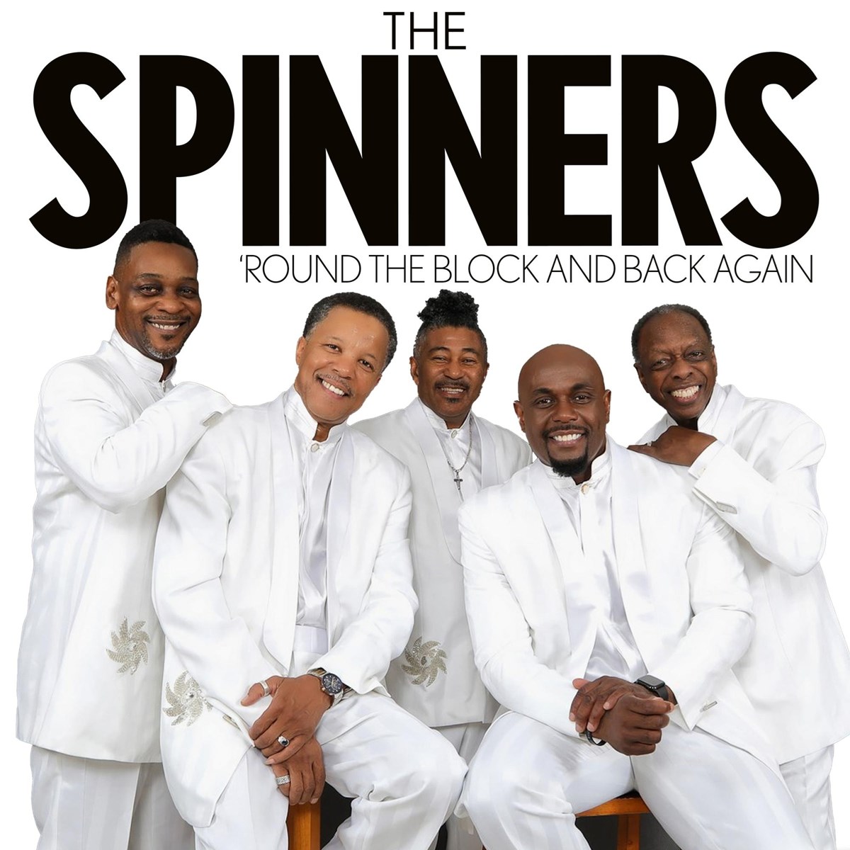 Afbeelding van Spinners - Round The Block And Back Again