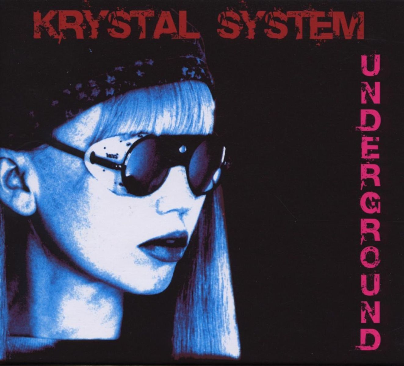 Afbeelding van Krystal System - Underground