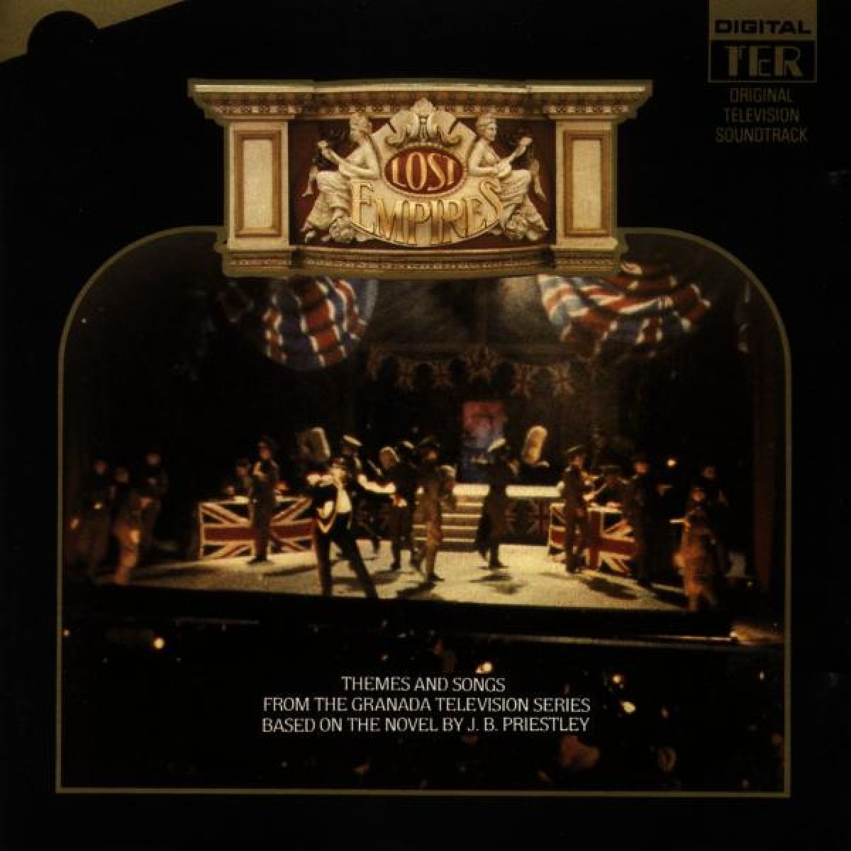 Afbeelding van Various Artists - Lost Empires