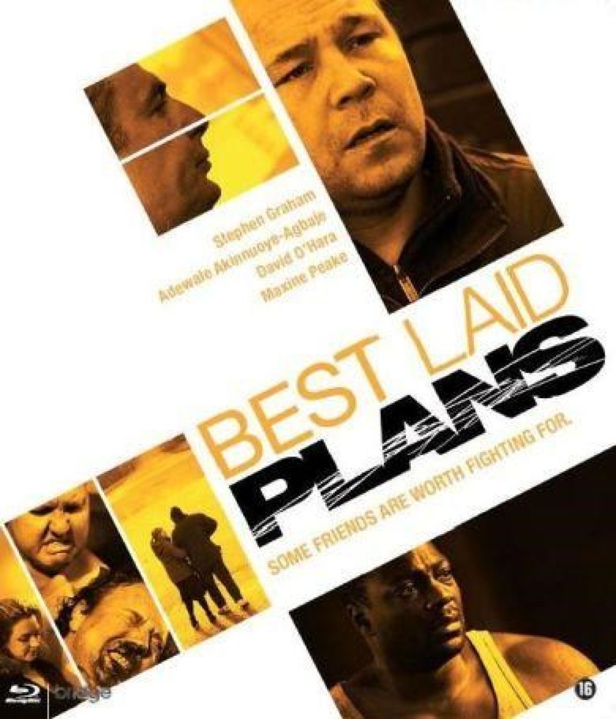Afbeelding van Best Laid Plans