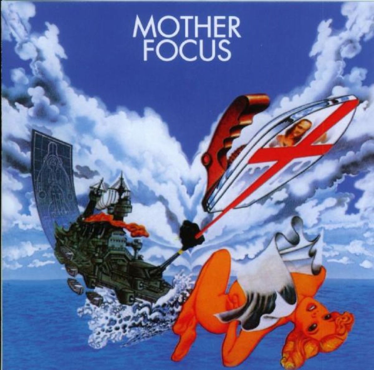 Afbeelding van Mother Focus