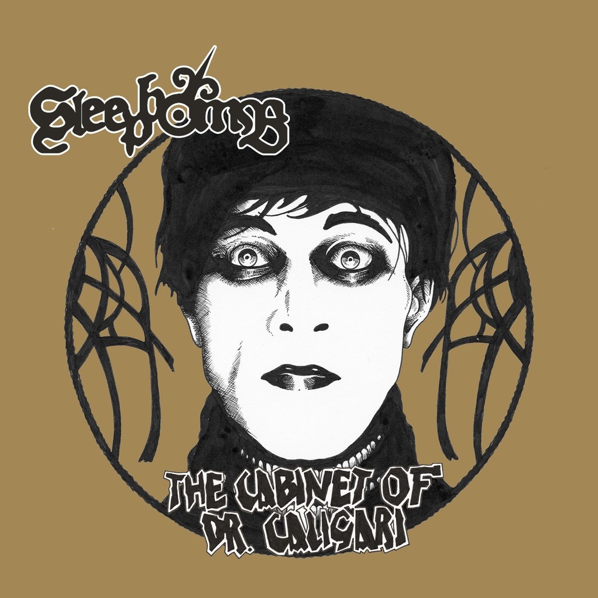 Afbeelding van Sleepbomb - The Cabinet Of Dr. Caligari