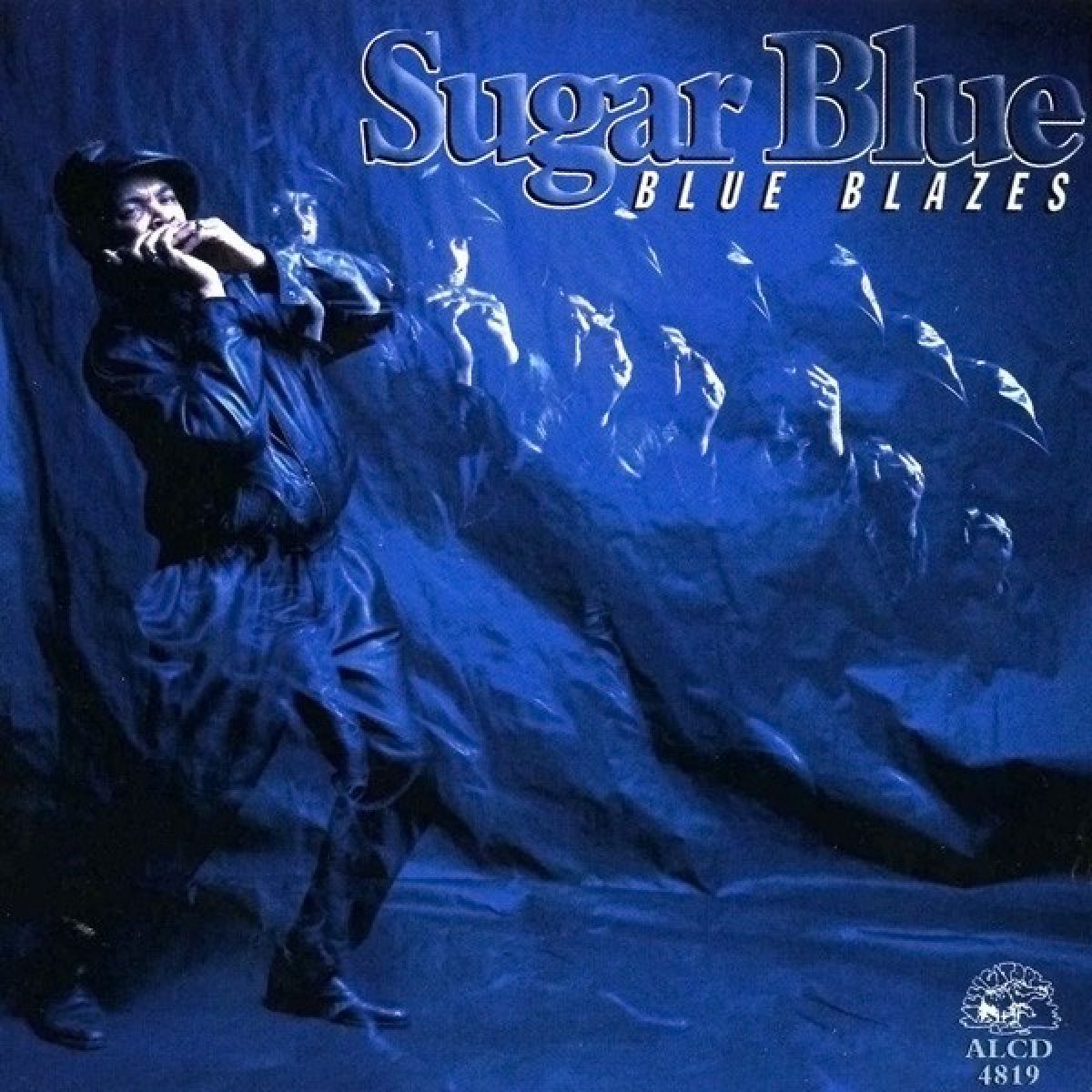 Afbeelding van Blue Blazes