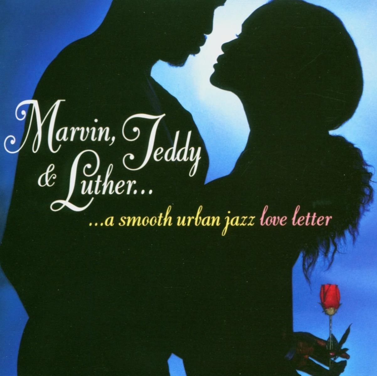Afbeelding van Various Artists - Marvin, Teddy & Luther
