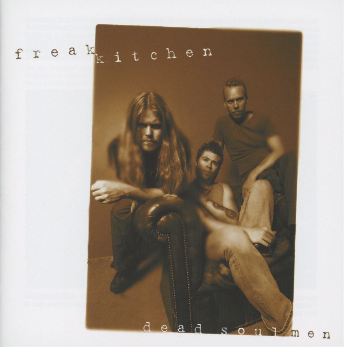 Freak Kitchen - Dead Soul Men