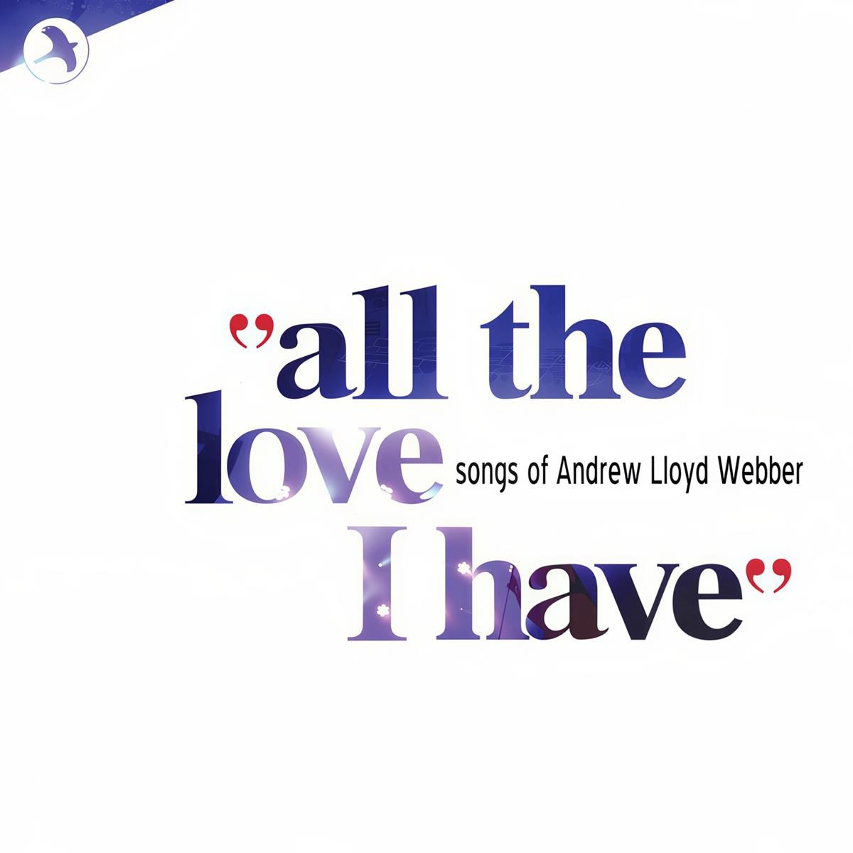 Afbeelding van Andrew Lloyd Webber - All The Love That I Have