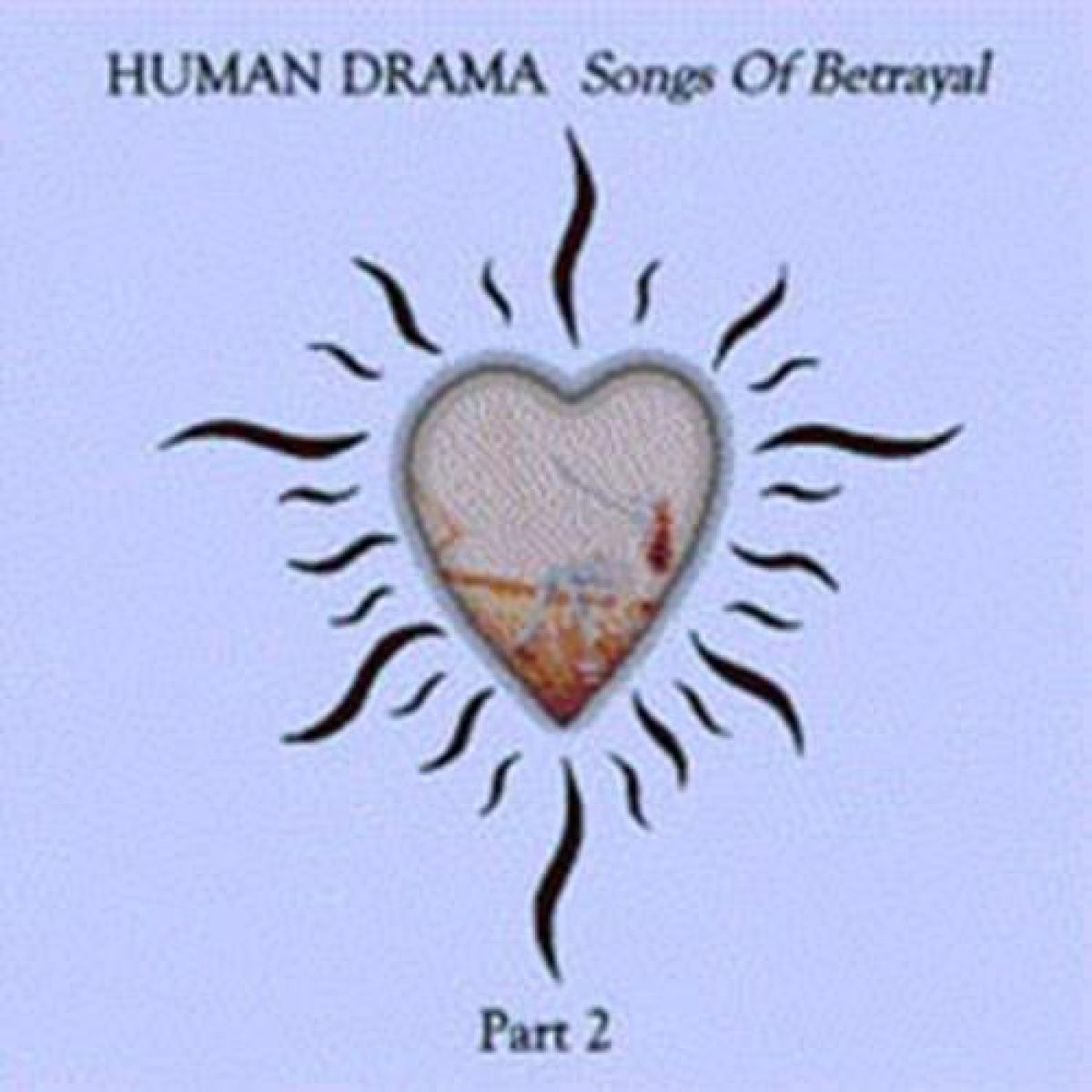 Afbeelding van Human Drama - Songs Of Betrayal Part 2