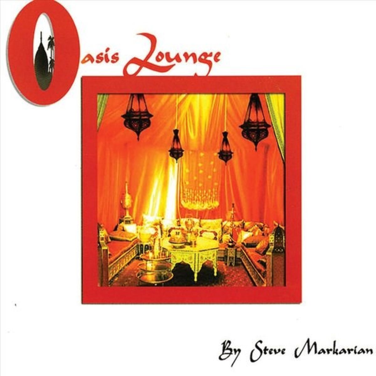 Afbeelding van DJ Markarian - Oasis Lounge