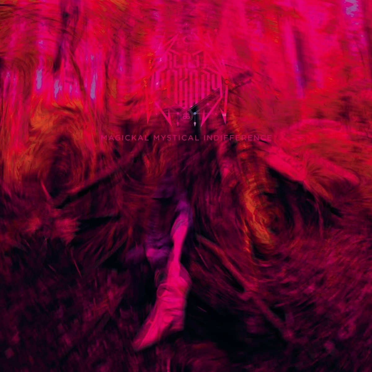 Rebel Wizard - Magiakal Mystical Indifference