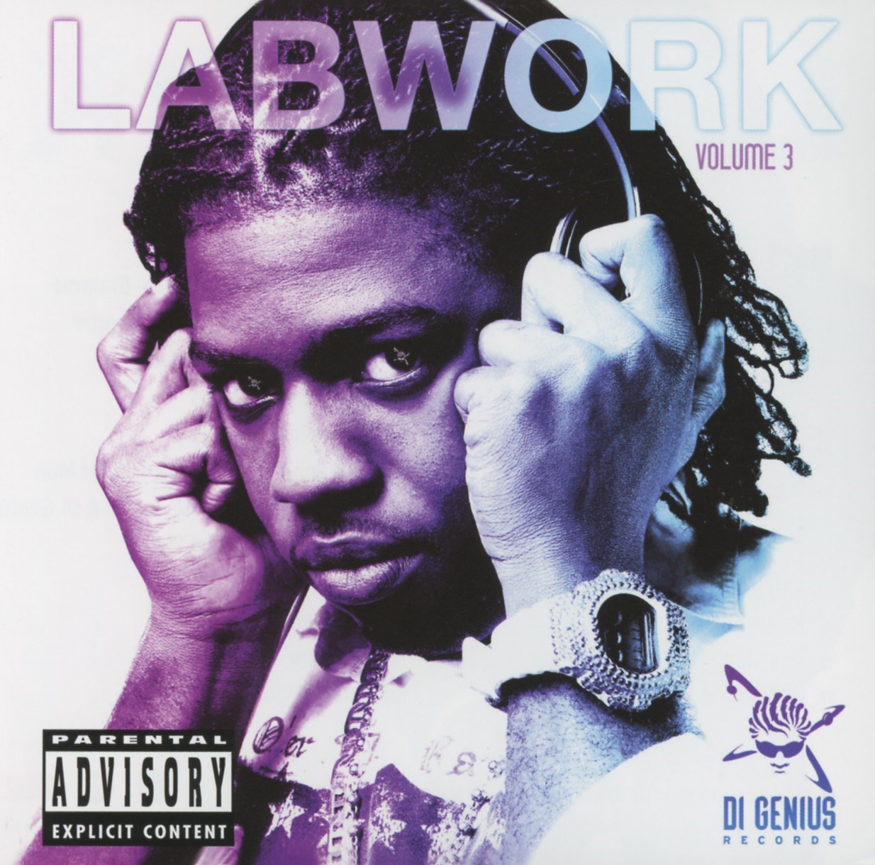 Various Artists - Labwork Volume 3 (Stephen McGregor)