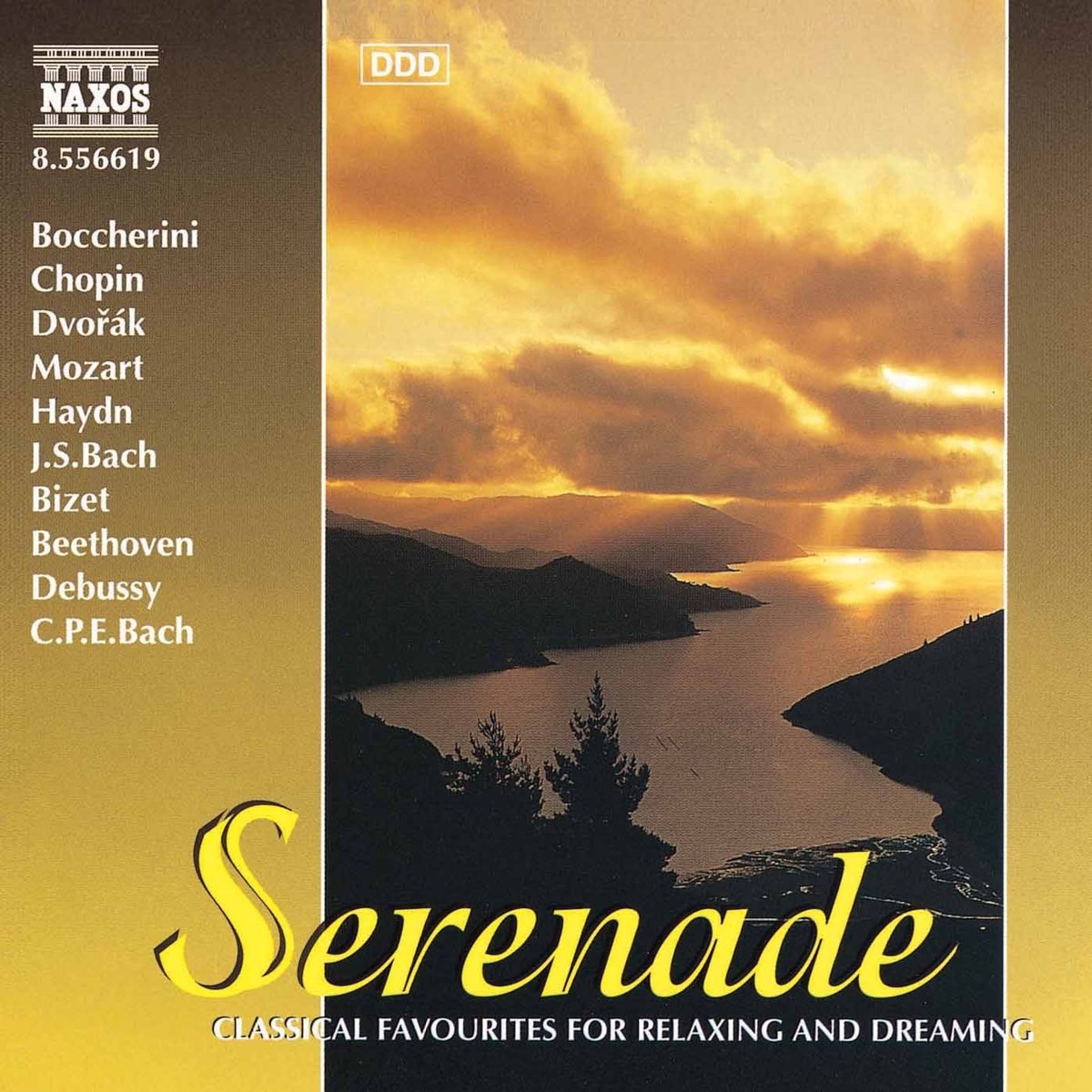 Afbeelding van Various Artists - Serenade Clas. Fav. For R&D