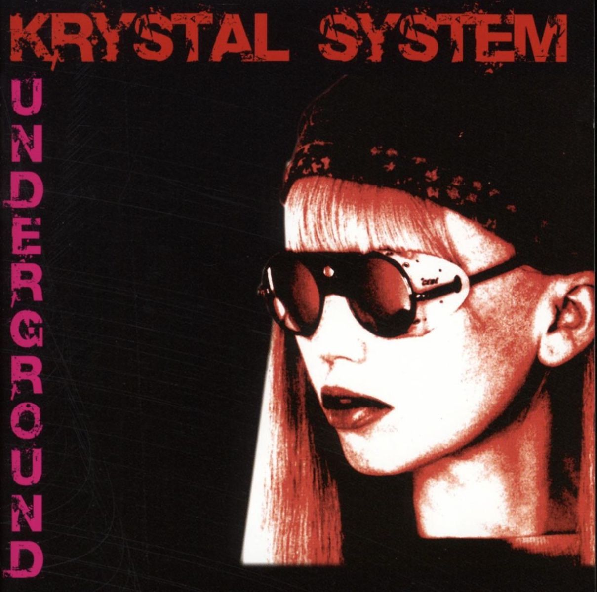 Afbeelding van Krystal System - Underground