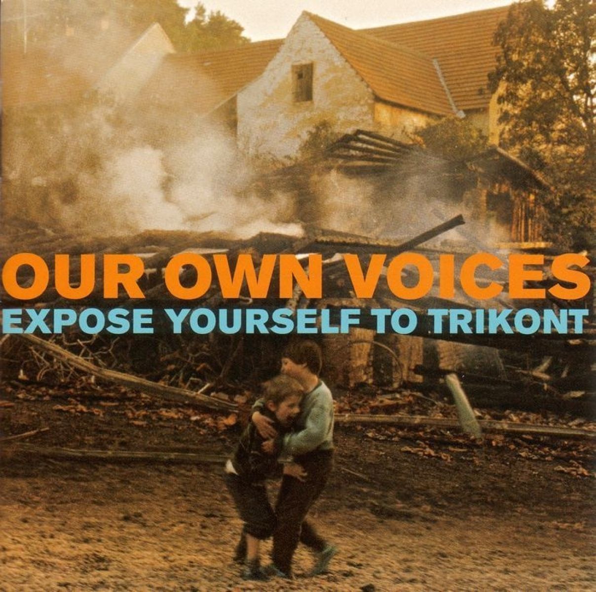 Afbeelding van Various Artists - Our Own Voices
