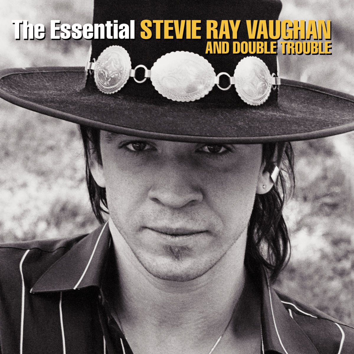 Stevie Ray Vaughan and Double Trouble - The Essential