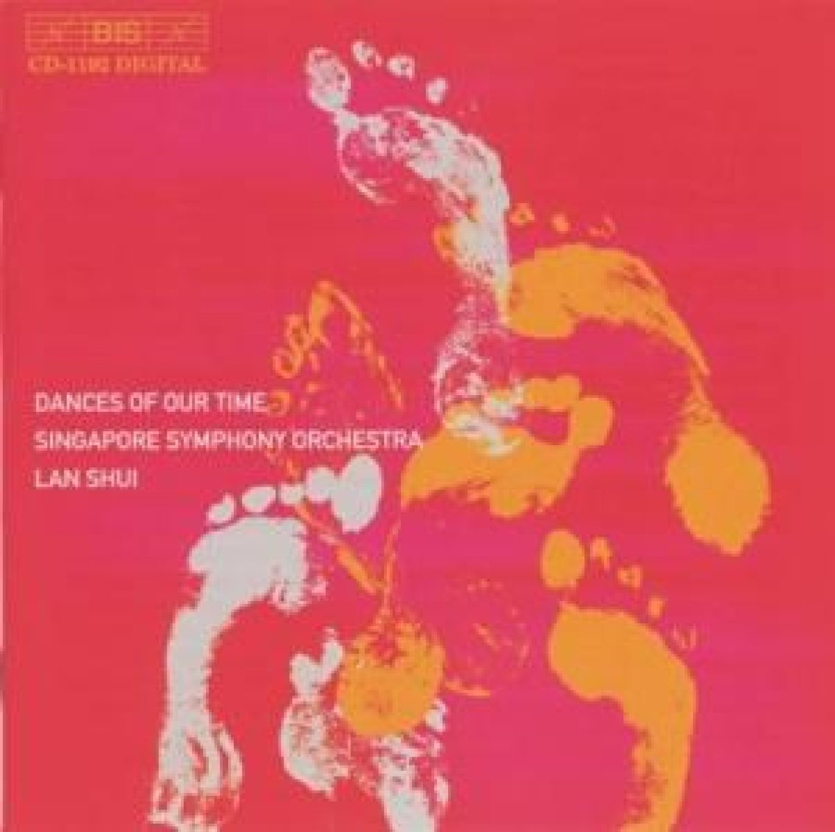 Afbeelding van Singapore Symphony Orchestra - Dances Of Our Time