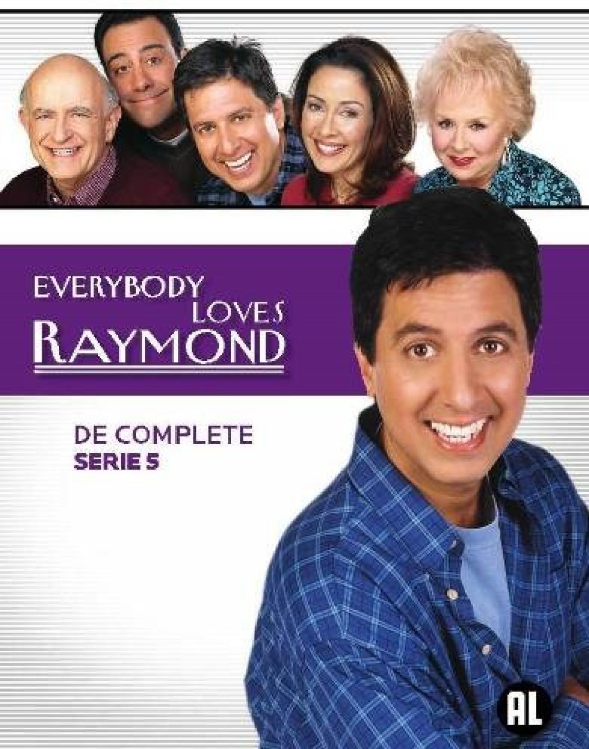 Afbeelding van Everybody loves Raymond - Seizoen 5