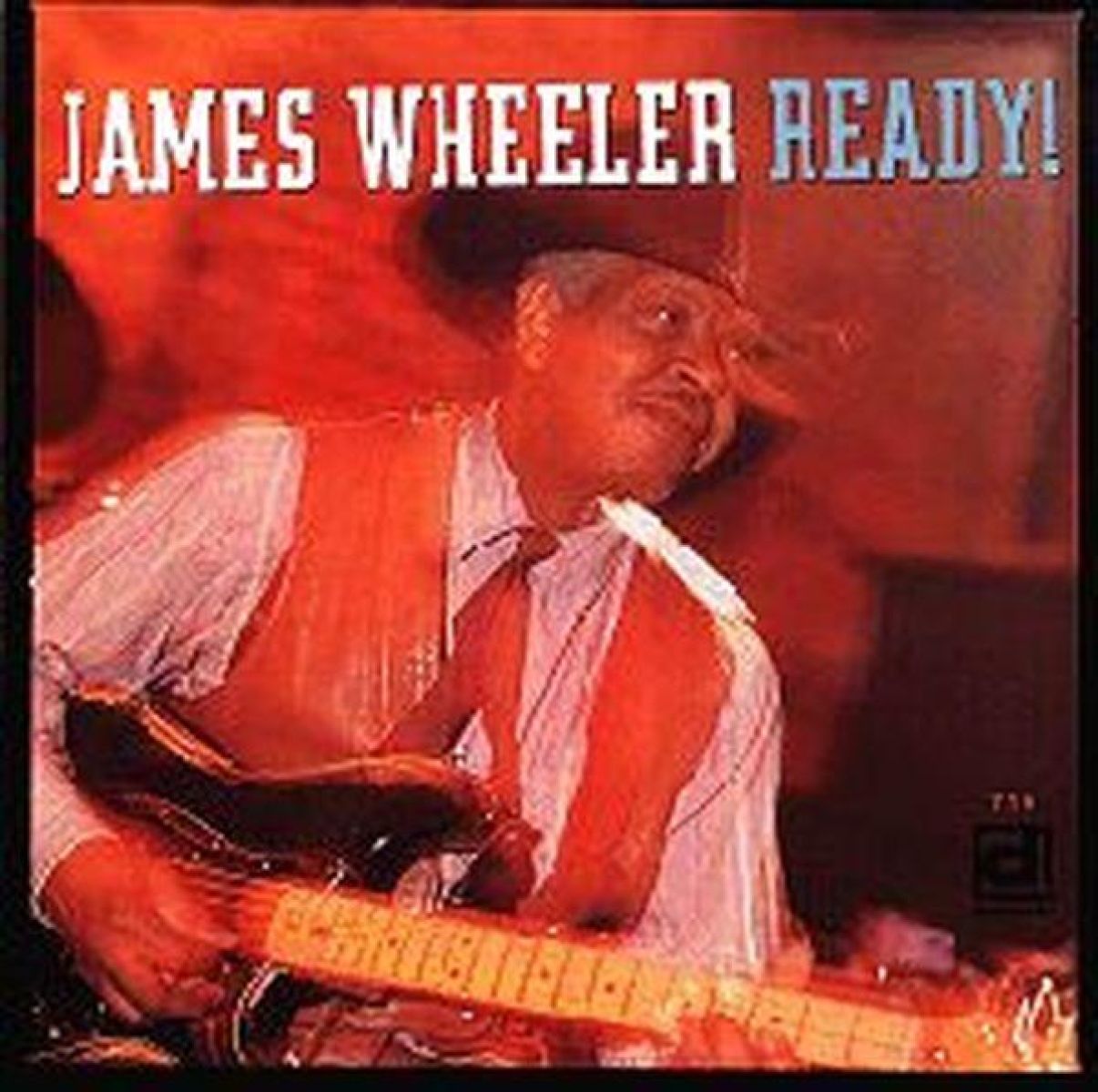 Afbeelding van James Wheeler - Ready!