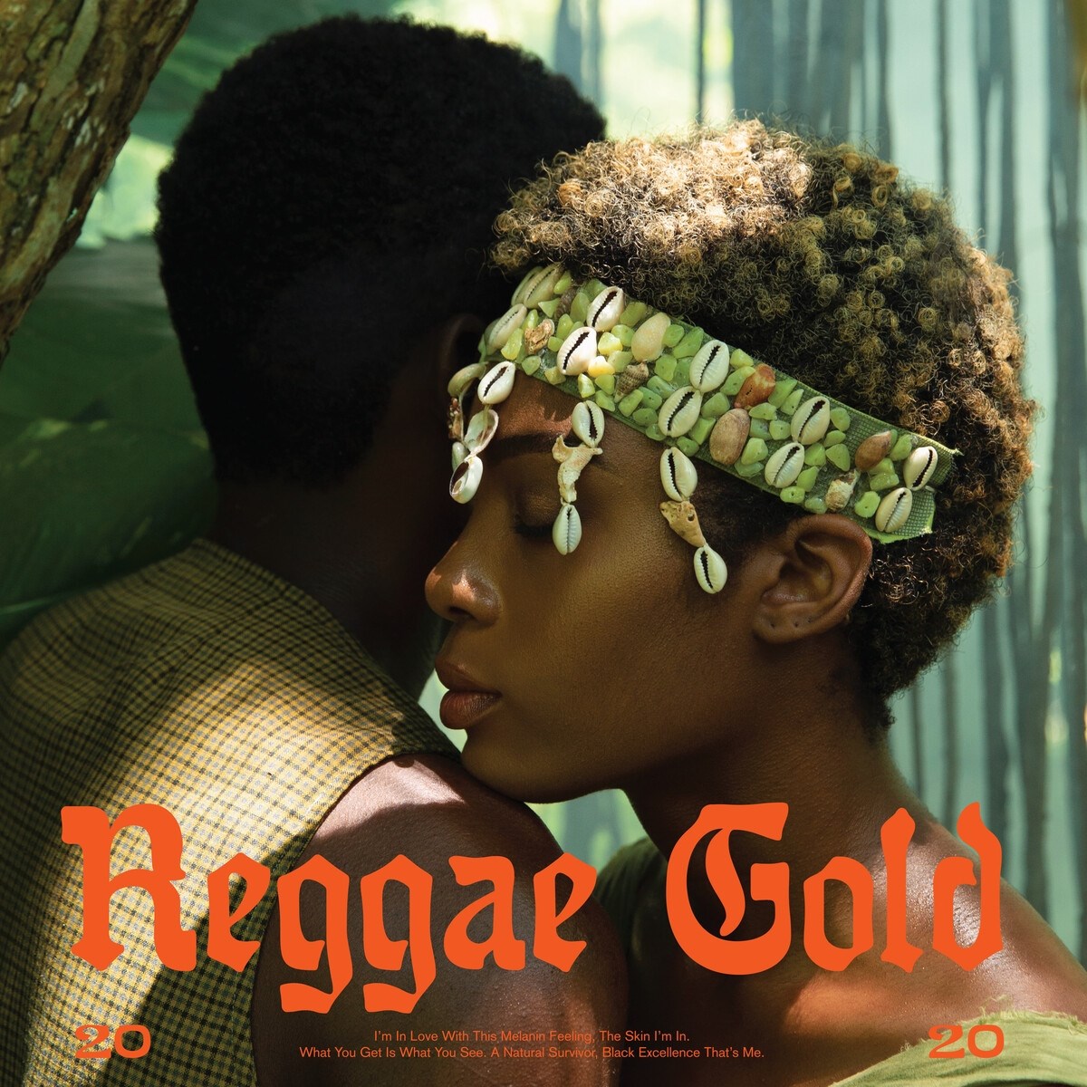 Afbeelding van Reggae Gold 2020
