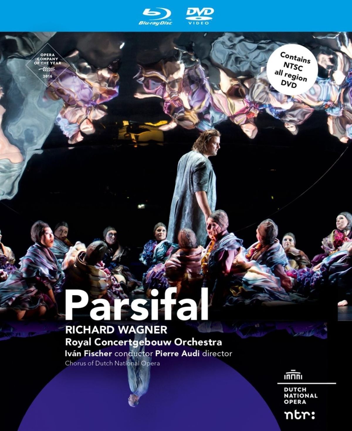 Afbeelding van Richard Wagner: Parsifal