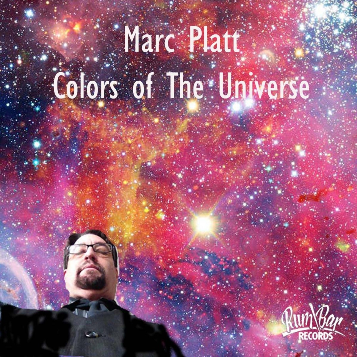 Afbeelding van Marc Platt - Colors Of The Universe