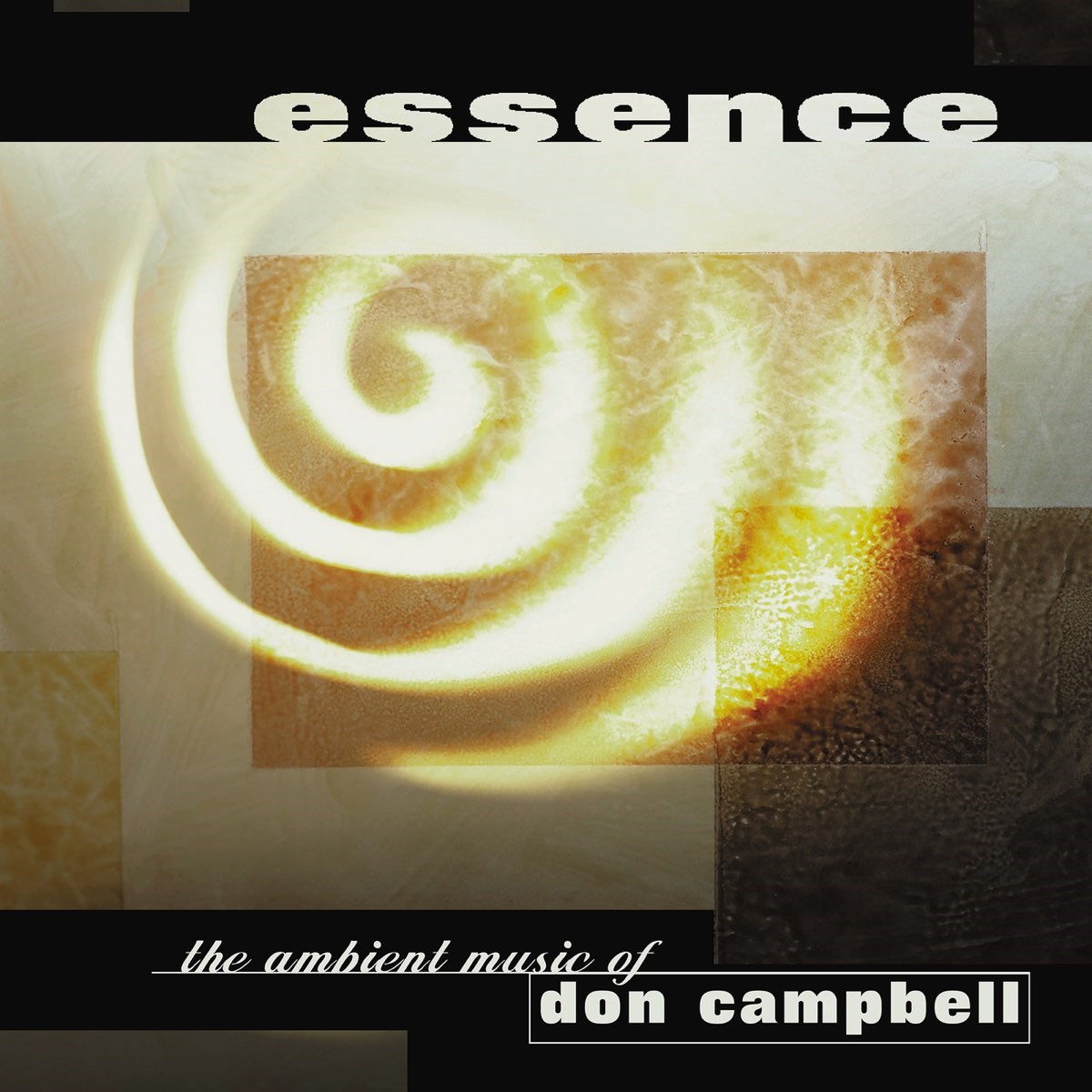 Afbeelding van Don Campbell - Essence