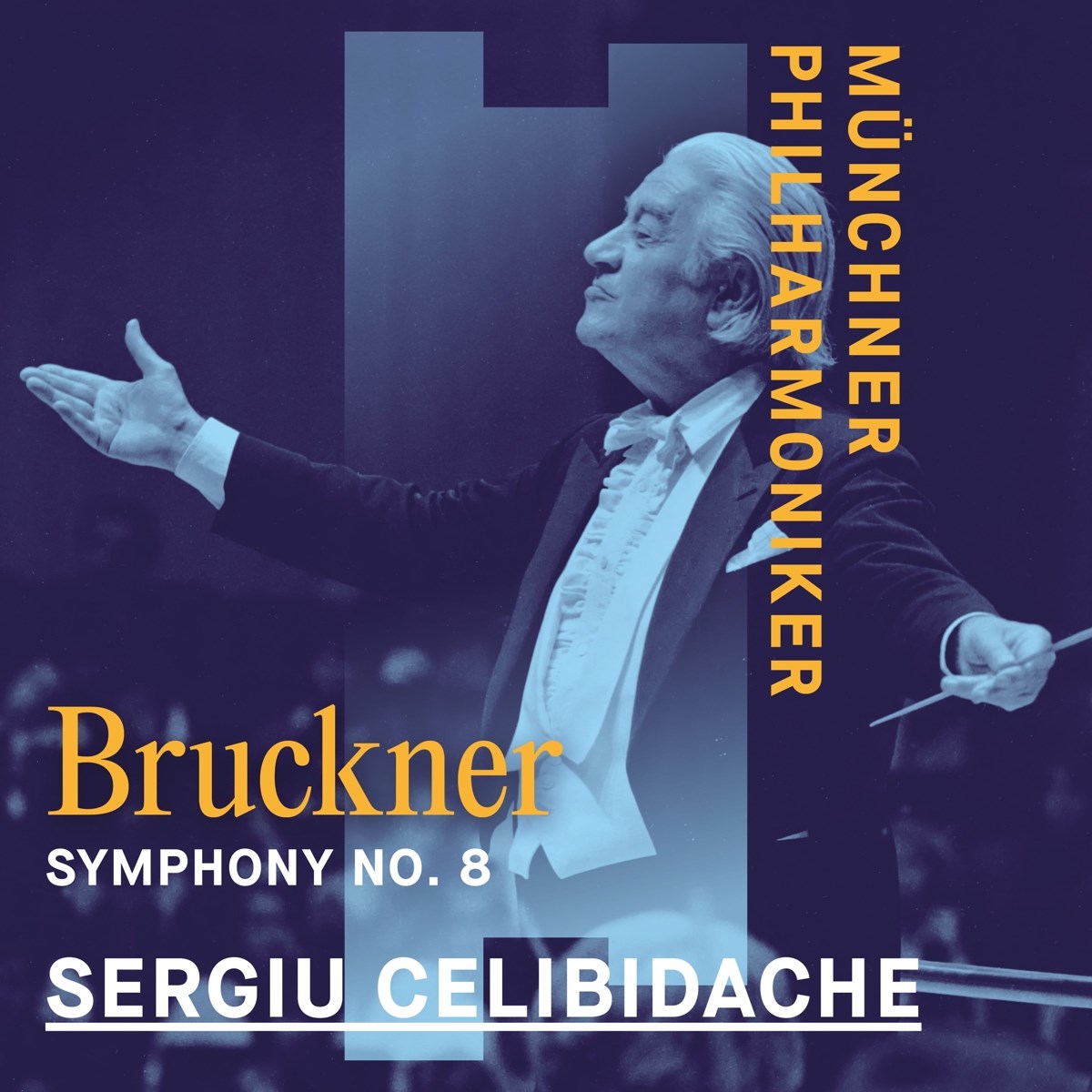 Afbeelding van Bruckner: Symphony No. 8