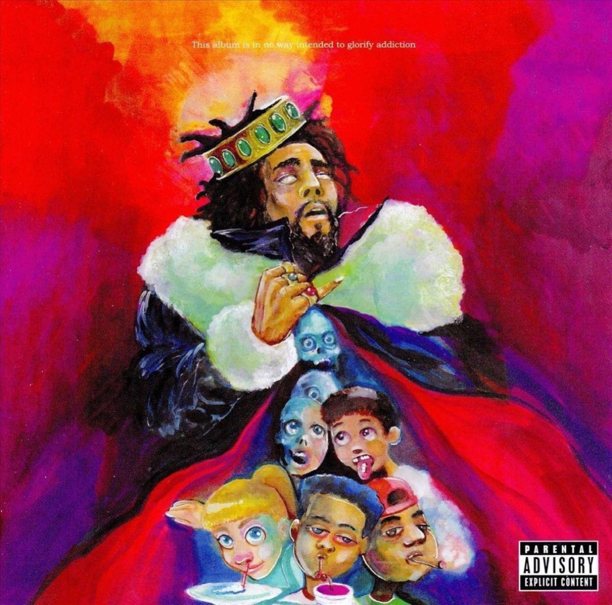 Afbeelding van J. Cole - KOD