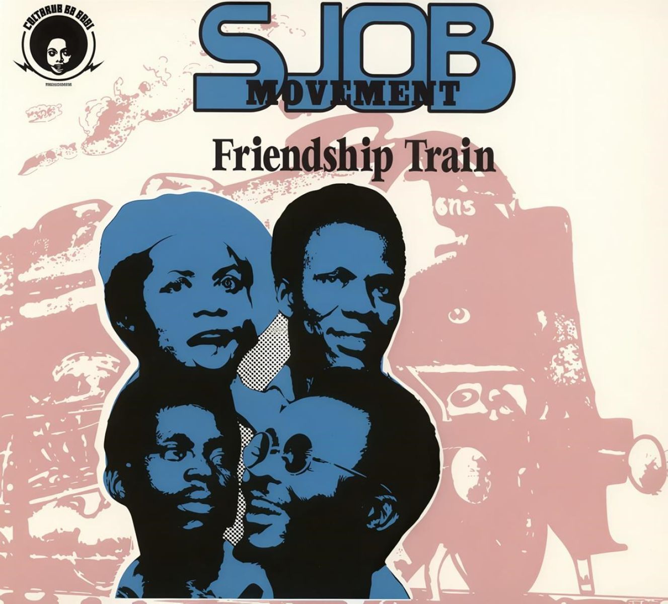 Afbeelding van Sjob Movement - Friendship Train