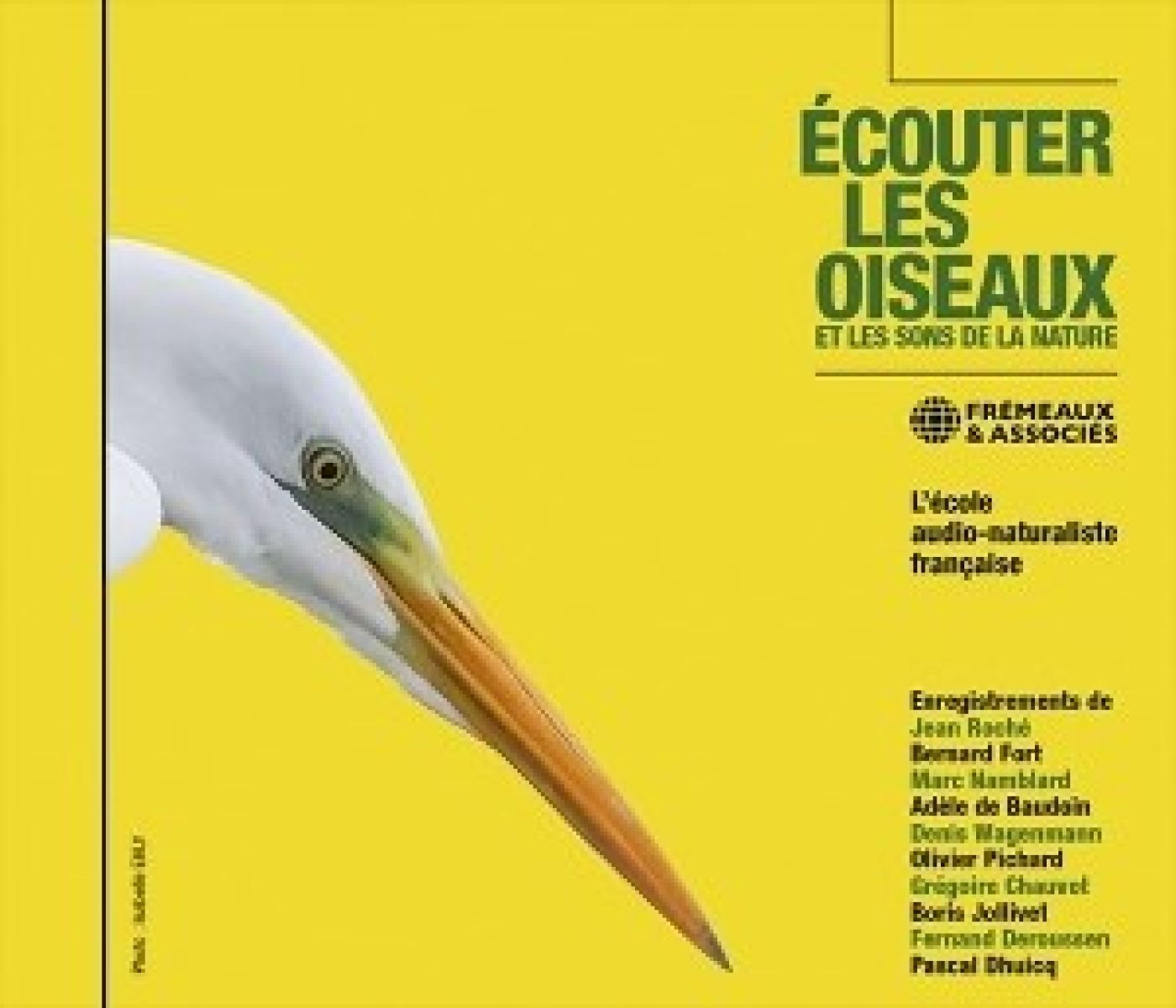 Various Artists - Écouter Les Oiseaux Et Les Sons De La Nature