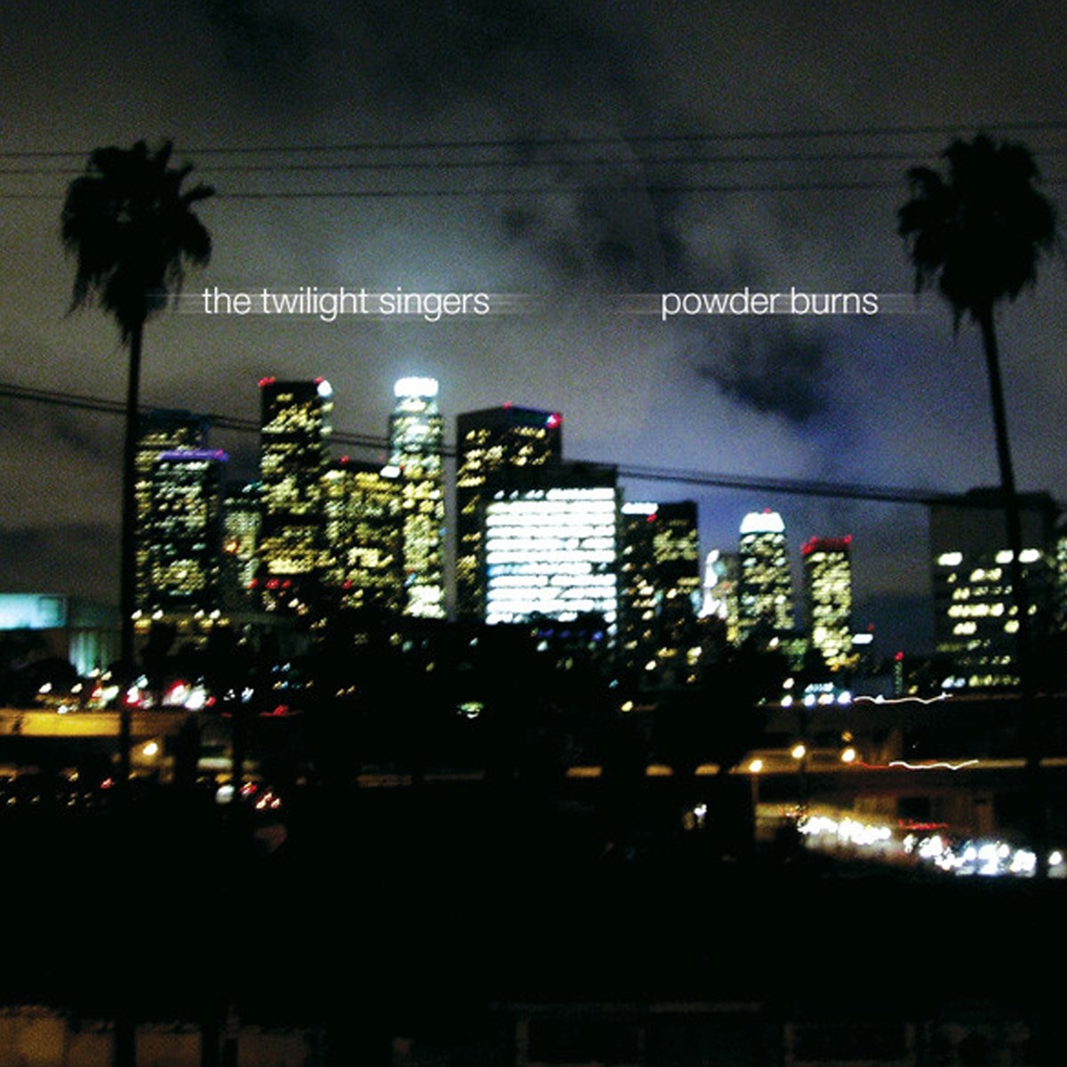 Afbeelding van The Twilight Singers - Powder Burns