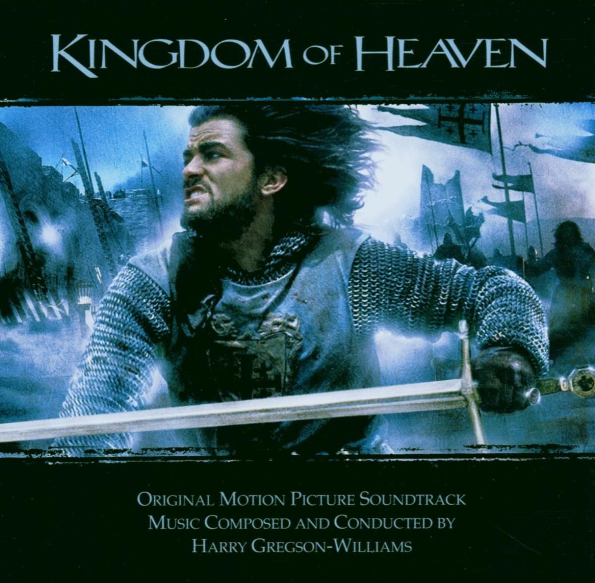 Afbeelding van Kingdom Of Heaven (original Motion Picture Soundtrack)