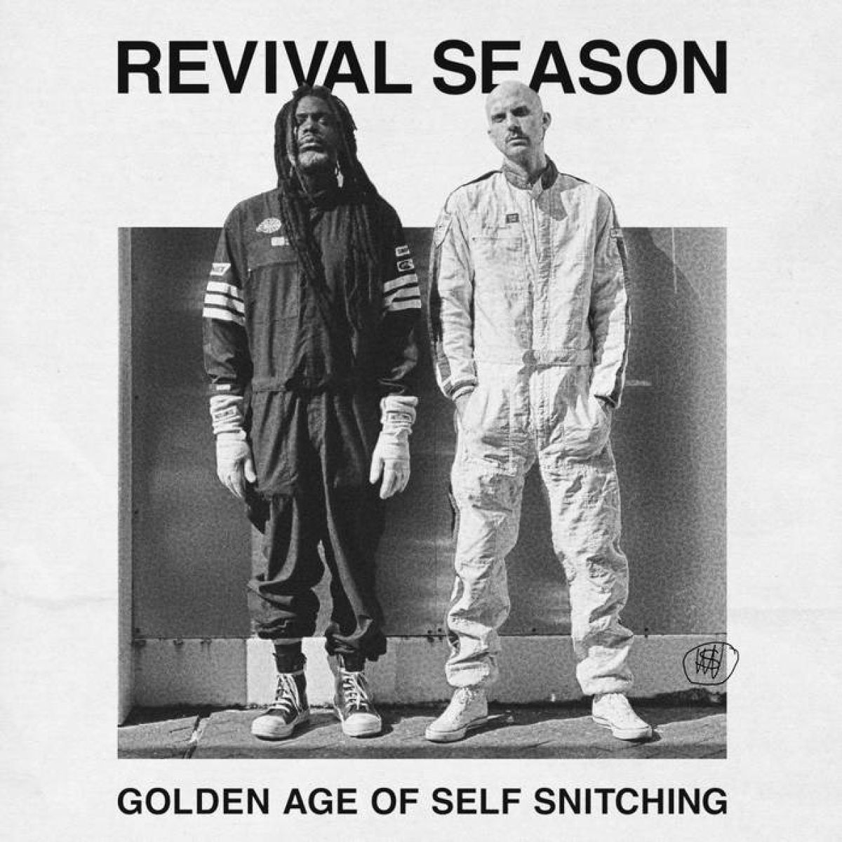Afbeelding van Revival Season - Golden Age Of Self Snitching