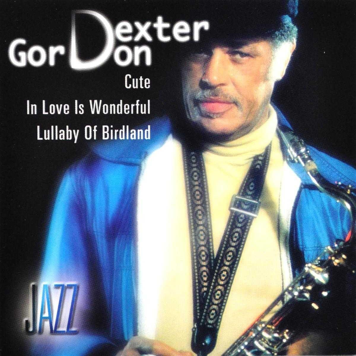 Afbeelding van Dexter Gordon - Jazz