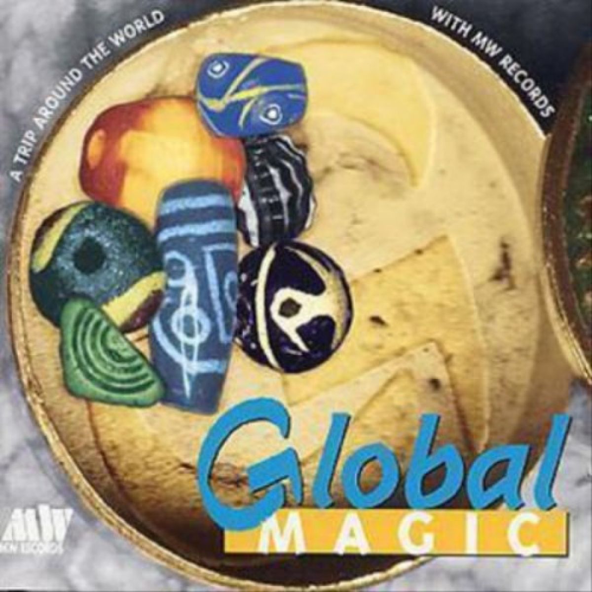 Afbeelding van Various Artists - Global Magic