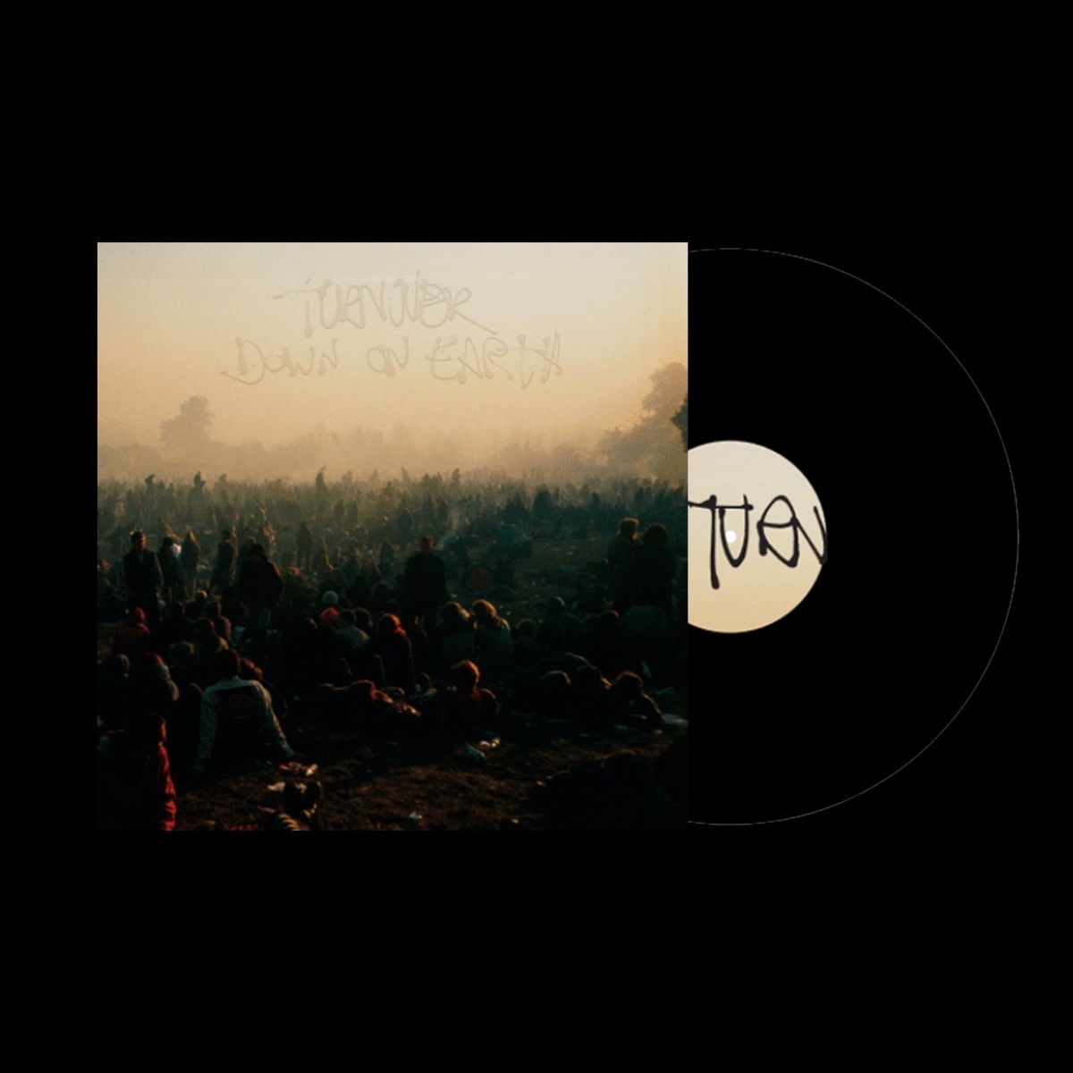 Afbeelding van Turnover - Down On Earth