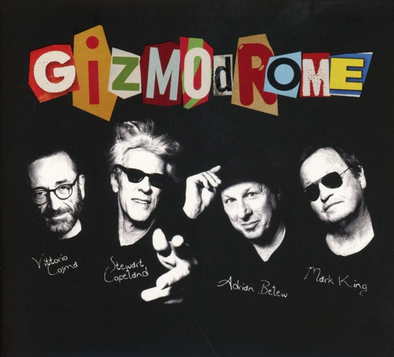 Afbeelding van Gizmodrome - Gizmodrome