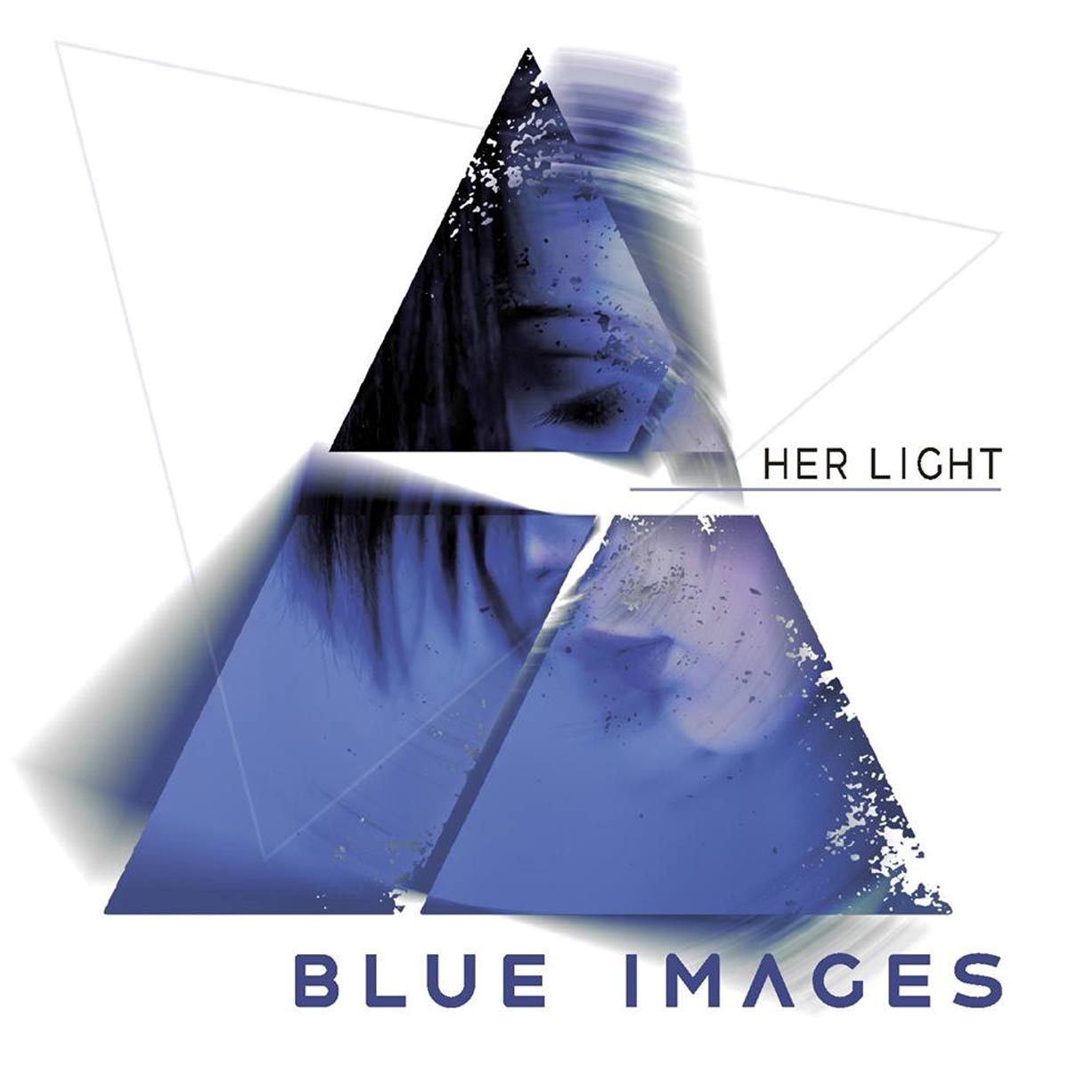Afbeelding van Blue Images - Her Light