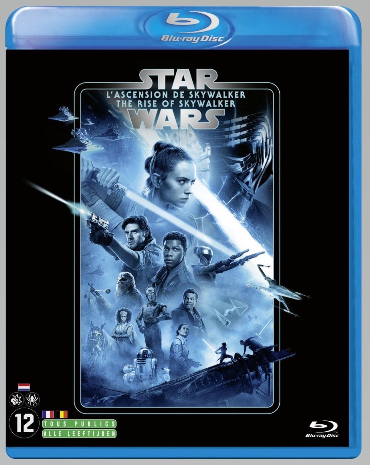 Star Wars Episode 9 - The Rise Of Skywalker