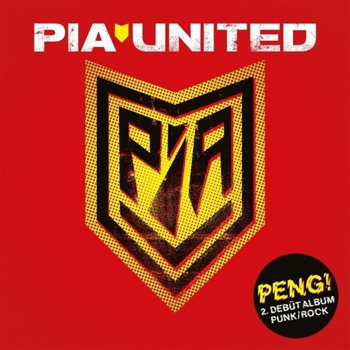 Pia United - Peng!