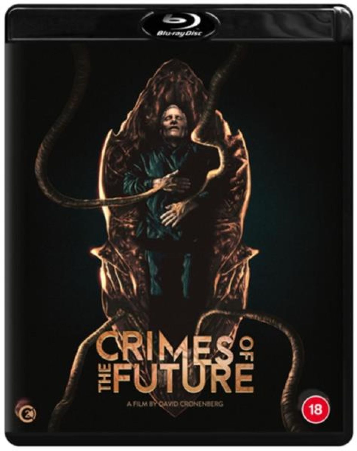 Afbeelding van Crimes Of The Future
