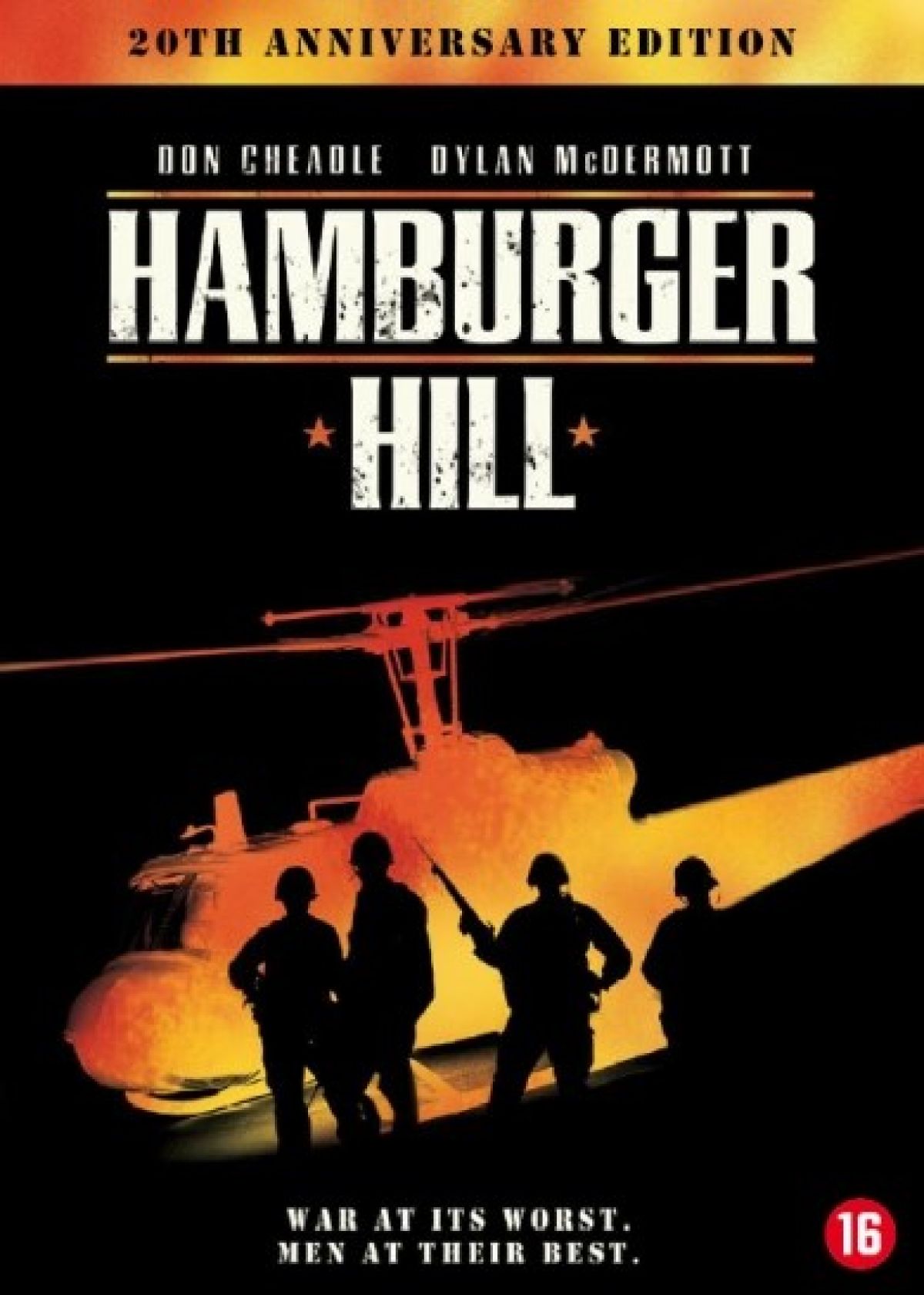 Afbeelding van Hamburger hill