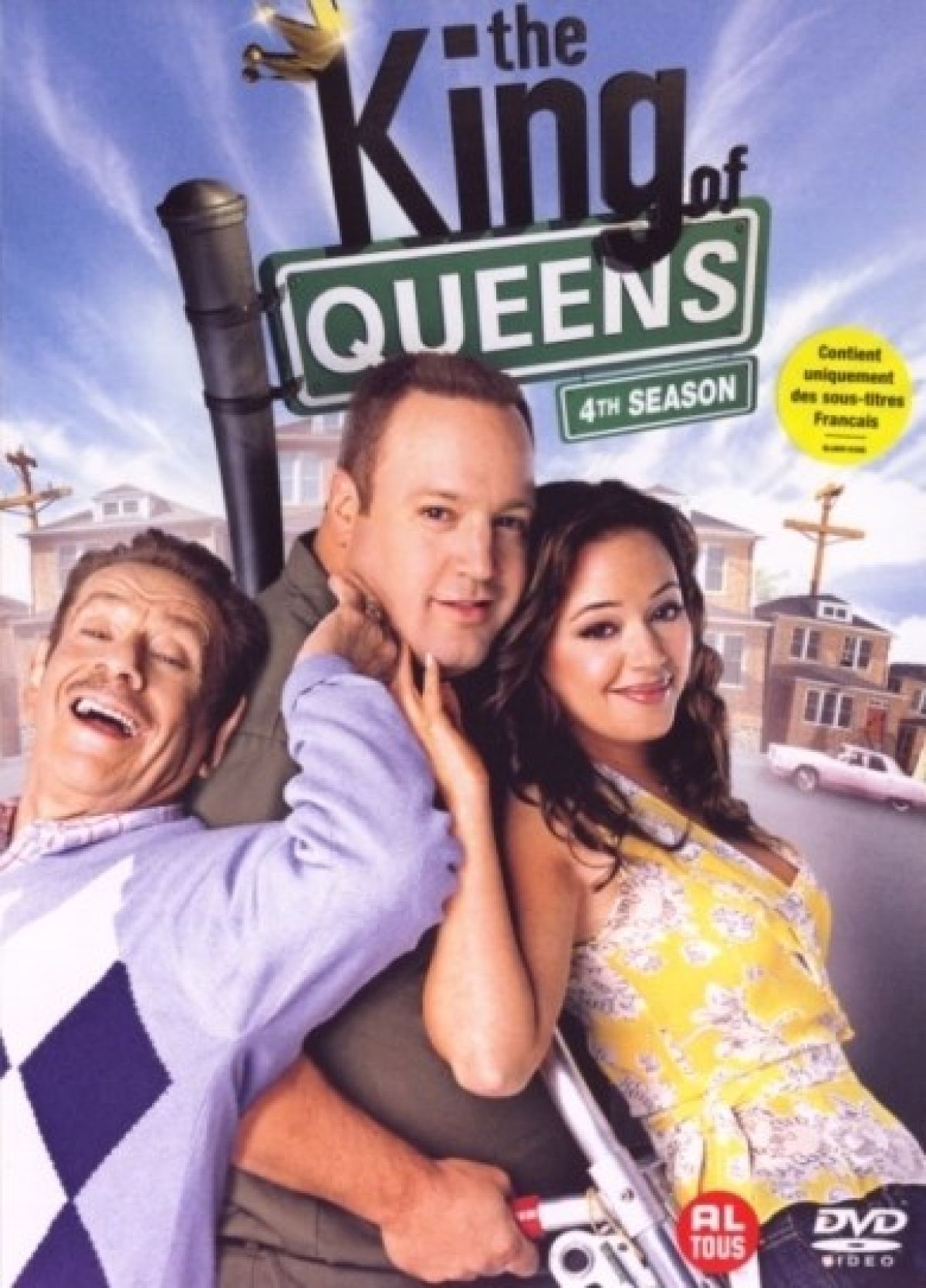 Afbeelding van King of Queens - Seizoen 4